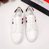 Cheap Thom Browne TB Casual Shoes For Men #1391689 Replica Wholesale [$80.00 USD] [ITEM#1391689] on Replica Thom Browne TB Casual Shoes