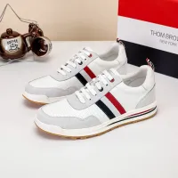 Cheap Thom Browne TB Casual Shoes For Men #1391691 Replica Wholesale [$80.00 USD] [ITEM#1391691] on Replica Thom Browne TB Casual Shoes