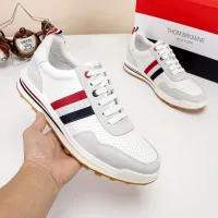 Cheap Thom Browne TB Casual Shoes For Men #1391691 Replica Wholesale [$80.00 USD] [ITEM#1391691] on Replica Thom Browne TB Casual Shoes