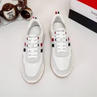 Cheap Thom Browne TB Casual Shoes For Men #1391691 Replica Wholesale [$80.00 USD] [ITEM#1391691] on Replica Thom Browne TB Casual Shoes