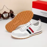 Cheap Thom Browne TB Casual Shoes For Men #1391691 Replica Wholesale [$80.00 USD] [ITEM#1391691] on Replica Thom Browne TB Casual Shoes