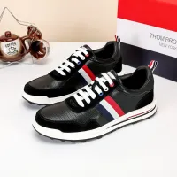 Cheap Thom Browne TB Casual Shoes For Men #1391693 Replica Wholesale [$80.00 USD] [ITEM#1391693] on Replica Thom Browne TB Casual Shoes