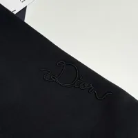 Cheap Christian Dior Hoodies Long Sleeved For Unisex #1391694 Replica Wholesale [$85.00 USD] [ITEM#1391694] on Replica Christian Dior Hoodies