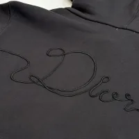 Cheap Christian Dior Hoodies Long Sleeved For Unisex #1391696 Replica Wholesale [$96.00 USD] [ITEM#1391696] on Replica Christian Dior Hoodies
