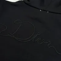 Cheap Christian Dior Hoodies Long Sleeved For Unisex #1391697 Replica Wholesale [$96.00 USD] [ITEM#1391697] on Replica Christian Dior Hoodies