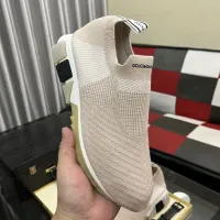 Cheap Dolce &amp; Gabbana D&amp;G Casual Shoes For Men #1391699 Replica Wholesale [$68.00 USD] [ITEM#1391699] on Replica Dolce &amp; Gabbana D&amp;G Casual Shoes