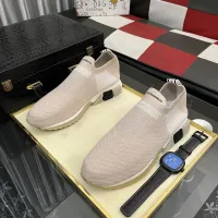 Cheap Dolce &amp; Gabbana D&amp;G Casual Shoes For Men #1391699 Replica Wholesale [$68.00 USD] [ITEM#1391699] on Replica Dolce &amp; Gabbana D&amp;G Casual Shoes