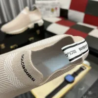 Cheap Dolce &amp; Gabbana D&amp;G Casual Shoes For Men #1391699 Replica Wholesale [$68.00 USD] [ITEM#1391699] on Replica Dolce &amp; Gabbana D&amp;G Casual Shoes