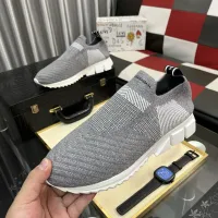 Cheap Dolce &amp; Gabbana D&amp;G Casual Shoes For Men #1391700 Replica Wholesale [$68.00 USD] [ITEM#1391700] on Replica Dolce &amp; Gabbana D&amp;G Casual Shoes