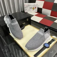 Cheap Dolce &amp; Gabbana D&amp;G Casual Shoes For Men #1391700 Replica Wholesale [$68.00 USD] [ITEM#1391700] on Replica Dolce &amp; Gabbana D&amp;G Casual Shoes