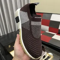 Cheap Dolce &amp; Gabbana D&amp;G Casual Shoes For Men #1391701 Replica Wholesale [$68.00 USD] [ITEM#1391701] on Replica Dolce &amp; Gabbana D&amp;G Casual Shoes