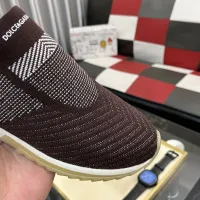 Cheap Dolce &amp; Gabbana D&amp;G Casual Shoes For Men #1391701 Replica Wholesale [$68.00 USD] [ITEM#1391701] on Replica Dolce &amp; Gabbana D&amp;G Casual Shoes