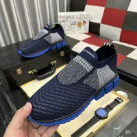 Cheap Dolce &amp; Gabbana D&amp;G Casual Shoes For Men #1391702 Replica Wholesale [$68.00 USD] [ITEM#1391702] on Replica Dolce &amp; Gabbana D&amp;G Casual Shoes