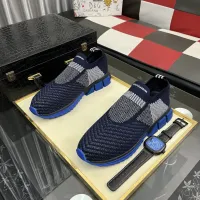 Cheap Dolce &amp; Gabbana D&amp;G Casual Shoes For Men #1391702 Replica Wholesale [$68.00 USD] [ITEM#1391702] on Replica Dolce &amp; Gabbana D&amp;G Casual Shoes