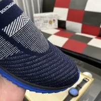 Cheap Dolce &amp; Gabbana D&amp;G Casual Shoes For Men #1391702 Replica Wholesale [$68.00 USD] [ITEM#1391702] on Replica Dolce &amp; Gabbana D&amp;G Casual Shoes