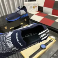 Cheap Dolce &amp; Gabbana D&amp;G Casual Shoes For Men #1391702 Replica Wholesale [$68.00 USD] [ITEM#1391702] on Replica Dolce &amp; Gabbana D&amp;G Casual Shoes