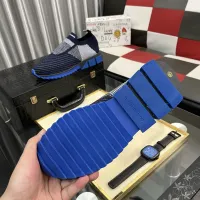 Cheap Dolce &amp; Gabbana D&amp;G Casual Shoes For Men #1391702 Replica Wholesale [$68.00 USD] [ITEM#1391702] on Replica Dolce &amp; Gabbana D&amp;G Casual Shoes