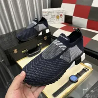 Cheap Dolce &amp; Gabbana D&amp;G Casual Shoes For Men #1391703 Replica Wholesale [$68.00 USD] [ITEM#1391703] on Replica Dolce &amp; Gabbana D&amp;G Casual Shoes