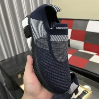 Cheap Dolce &amp; Gabbana D&amp;G Casual Shoes For Men #1391703 Replica Wholesale [$68.00 USD] [ITEM#1391703] on Replica Dolce &amp; Gabbana D&amp;G Casual Shoes