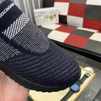 Cheap Dolce &amp; Gabbana D&amp;G Casual Shoes For Men #1391703 Replica Wholesale [$68.00 USD] [ITEM#1391703] on Replica Dolce &amp; Gabbana D&amp;G Casual Shoes