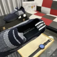 Cheap Dolce &amp; Gabbana D&amp;G Casual Shoes For Men #1391703 Replica Wholesale [$68.00 USD] [ITEM#1391703] on Replica Dolce &amp; Gabbana D&amp;G Casual Shoes