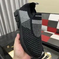 Cheap Dolce &amp; Gabbana D&amp;G Casual Shoes For Men #1391704 Replica Wholesale [$68.00 USD] [ITEM#1391704] on Replica Dolce &amp; Gabbana D&amp;G Casual Shoes