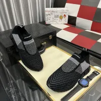 Cheap Dolce &amp; Gabbana D&amp;G Casual Shoes For Men #1391704 Replica Wholesale [$68.00 USD] [ITEM#1391704] on Replica Dolce &amp; Gabbana D&amp;G Casual Shoes