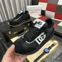 Cheap Dolce &amp; Gabbana D&amp;G Casual Shoes For Men #1391705 Replica Wholesale [$85.00 USD] [ITEM#1391705] on Replica Dolce &amp; Gabbana D&amp;G Casual Shoes