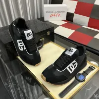 Cheap Dolce &amp; Gabbana D&amp;G Casual Shoes For Men #1391705 Replica Wholesale [$85.00 USD] [ITEM#1391705] on Replica Dolce &amp; Gabbana D&amp;G Casual Shoes