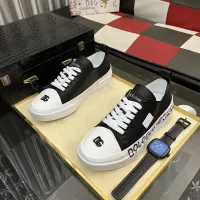 Cheap Dolce &amp; Gabbana D&amp;G Casual Shoes For Women #1391707 Replica Wholesale [$82.00 USD] [ITEM#1391707] on Replica Dolce &amp; Gabbana D&amp;G Casual Shoes