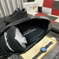 Cheap Dolce &amp; Gabbana D&amp;G Casual Shoes For Men #1391708 Replica Wholesale [$82.00 USD] [ITEM#1391708] on Replica Dolce &amp; Gabbana D&amp;G Casual Shoes