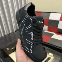 Cheap Dolce &amp; Gabbana D&amp;G Casual Shoes For Women #1391709 Replica Wholesale [$82.00 USD] [ITEM#1391709] on Replica Dolce &amp; Gabbana D&amp;G Casual Shoes