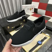 Cheap Dolce &amp; Gabbana D&amp;G Casual Shoes For Men #1391710 Replica Wholesale [$80.00 USD] [ITEM#1391710] on Replica Dolce &amp; Gabbana D&amp;G Casual Shoes