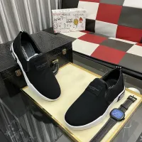 Cheap Dolce &amp; Gabbana D&amp;G Casual Shoes For Men #1391710 Replica Wholesale [$80.00 USD] [ITEM#1391710] on Replica Dolce &amp; Gabbana D&amp;G Casual Shoes