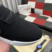 Cheap Dolce &amp; Gabbana D&amp;G Casual Shoes For Men #1391710 Replica Wholesale [$80.00 USD] [ITEM#1391710] on Replica Dolce &amp; Gabbana D&amp;G Casual Shoes