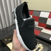 Cheap Dolce &amp; Gabbana D&amp;G Casual Shoes For Women #1391711 Replica Wholesale [$80.00 USD] [ITEM#1391711] on Replica Dolce &amp; Gabbana D&amp;G Casual Shoes