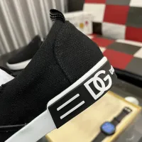 Cheap Dolce &amp; Gabbana D&amp;G Casual Shoes For Women #1391711 Replica Wholesale [$80.00 USD] [ITEM#1391711] on Replica Dolce &amp; Gabbana D&amp;G Casual Shoes