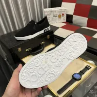 Cheap Dolce &amp; Gabbana D&amp;G Casual Shoes For Women #1391711 Replica Wholesale [$80.00 USD] [ITEM#1391711] on Replica Dolce &amp; Gabbana D&amp;G Casual Shoes