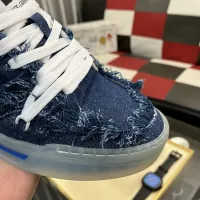 Cheap Dolce &amp; Gabbana D&amp;G Casual Shoes For Men #1391712 Replica Wholesale [$88.00 USD] [ITEM#1391712] on Replica Dolce &amp; Gabbana D&amp;G Casual Shoes