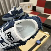 Cheap Dolce &amp; Gabbana D&amp;G Casual Shoes For Men #1391712 Replica Wholesale [$88.00 USD] [ITEM#1391712] on Replica Dolce &amp; Gabbana D&amp;G Casual Shoes