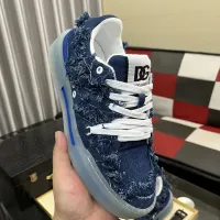 Cheap Dolce &amp; Gabbana D&amp;G Casual Shoes For Women #1391713 Replica Wholesale [$88.00 USD] [ITEM#1391713] on Replica Dolce &amp; Gabbana D&amp;G Casual Shoes