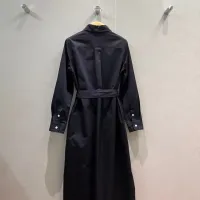 Cheap Ralph Lauren Polo Dresses Long Sleeved For Women #1391722 Replica Wholesale [$135.00 USD] [ITEM#1391722] on Replica Ralph Lauren Polo Dresses