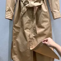 Cheap Ralph Lauren Polo Dresses Long Sleeved For Women #1391723 Replica Wholesale [$135.00 USD] [ITEM#1391723] on Replica Ralph Lauren Polo Dresses