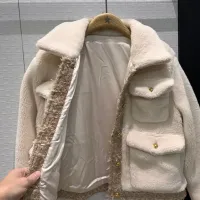 Cheap Celine Jackets Long Sleeved For Women #1391728 Replica Wholesale [$160.00 USD] [ITEM#1391728] on Replica Celine Jackets