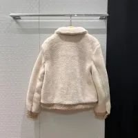 Cheap Celine Jackets Long Sleeved For Women #1391728 Replica Wholesale [$160.00 USD] [ITEM#1391728] on Replica Celine Jackets