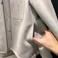 Cheap LOEWE Jackets Long Sleeved For Women #1391732 Replica Wholesale [$160.00 USD] [ITEM#1391732] on Replica LOEWE Jackets