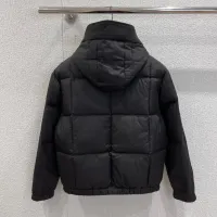 Cheap Louis Vuitton LV Down Feather Coat Long Sleeved For Women #1391737 Replica Wholesale [$180.00 USD] [ITEM#1391737] on Replica Louis Vuitton LV Down Feather Coat