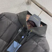 Cheap Louis Vuitton LV Down Feather Coat Long Sleeved For Women #1391737 Replica Wholesale [$180.00 USD] [ITEM#1391737] on Replica Louis Vuitton LV Down Feather Coat