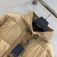 Cheap Louis Vuitton LV Down Feather Coat Long Sleeved For Women #1391738 Replica Wholesale [$180.00 USD] [ITEM#1391738] on Replica Louis Vuitton LV Down Feather Coat