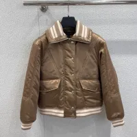 Cheap Louis Vuitton LV Jackets Long Sleeved For Women #1391739 Replica Wholesale [$200.00 USD] [ITEM#1391739] on Replica Louis Vuitton LV Jackets